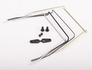 Roll Bar Set - Front - CAT K1  set 4