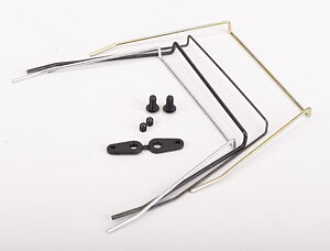 Roll Bar Set - Front - CAT K1  set 4