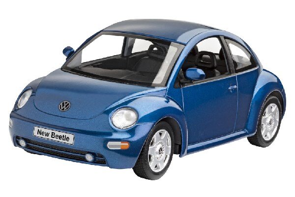 Revell 67643 Model Set VW New Beetle 1:24