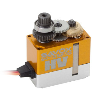 SAVÖX SV-1232MG Servo 0.05s 5kg - 2