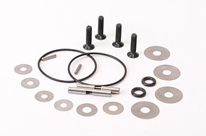 Gear Diff Rebuild Kit - K1/KF