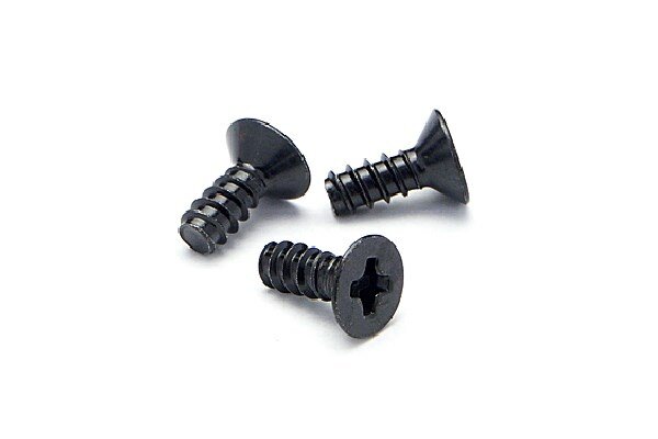 HPI HPZ576 Tp. Flat Head Screw M3 X 8Mm
