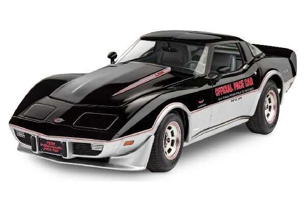 Revell 67646 1:24 Model Set `78 Corvette Indy Pace Car