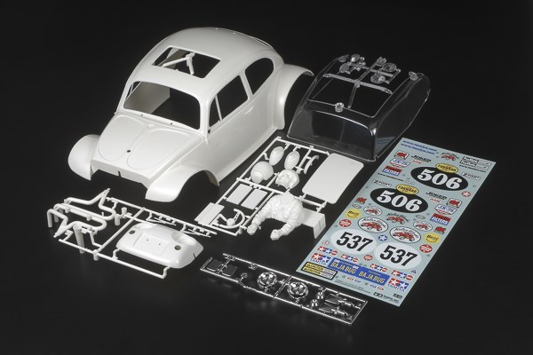 TAMIYA 51406 Sand Scorcher (2010) Body
