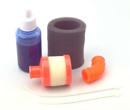 Dynamite 1/10 Complete Air Filter System