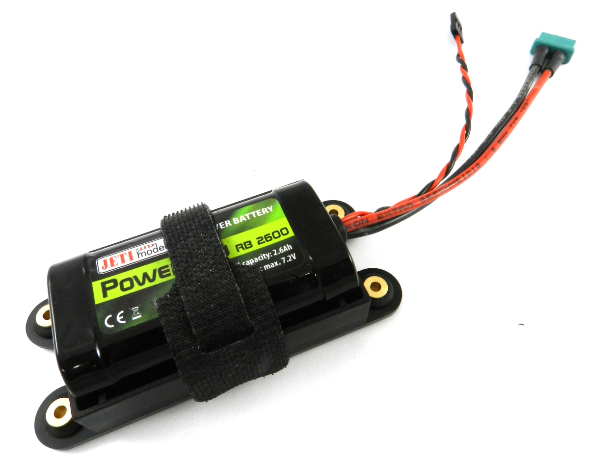 Jeti PI-RB-2600 Power Ion RB 2600