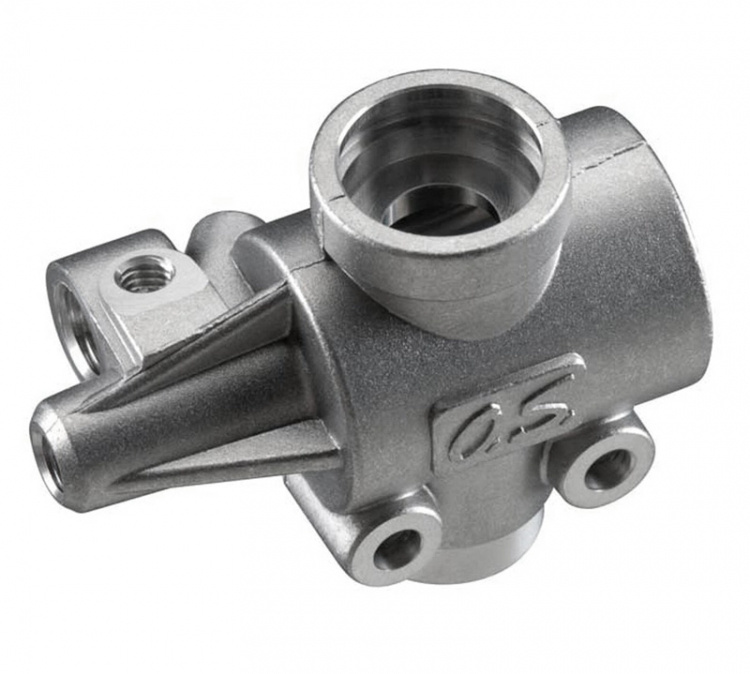Carburettor Body 80T (FR7-420)