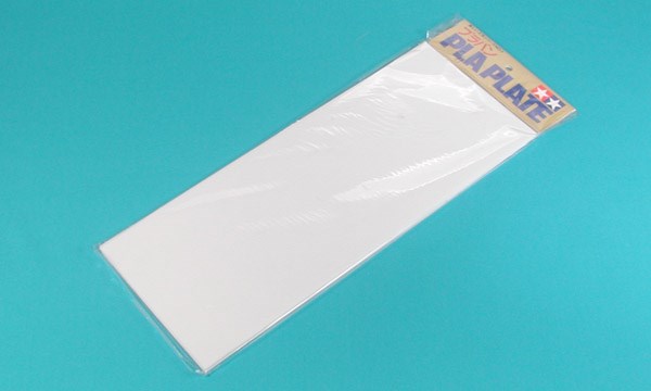 TAMIYA 70003 Pla-plate Set S Size