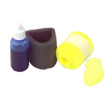 Dynamite Complete Air Filter System: .21