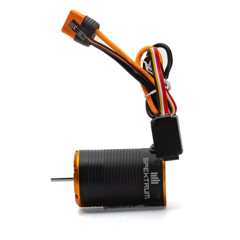 Spektrum Firma 2 in 1 Brushless Crawler Motor/ESC: 1400Kv - 3