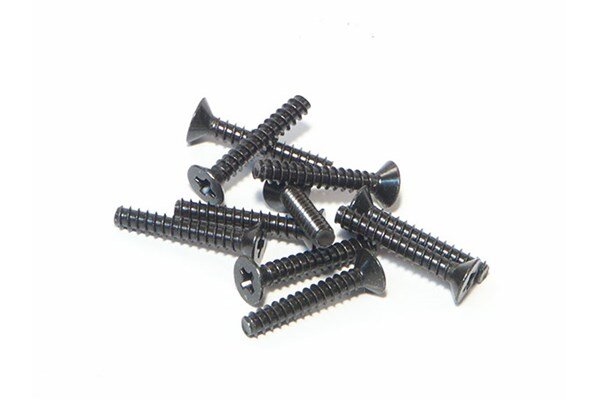 HPI HPZ581 Tp. Flat Head Screw M3X18Mm (10Pcs)