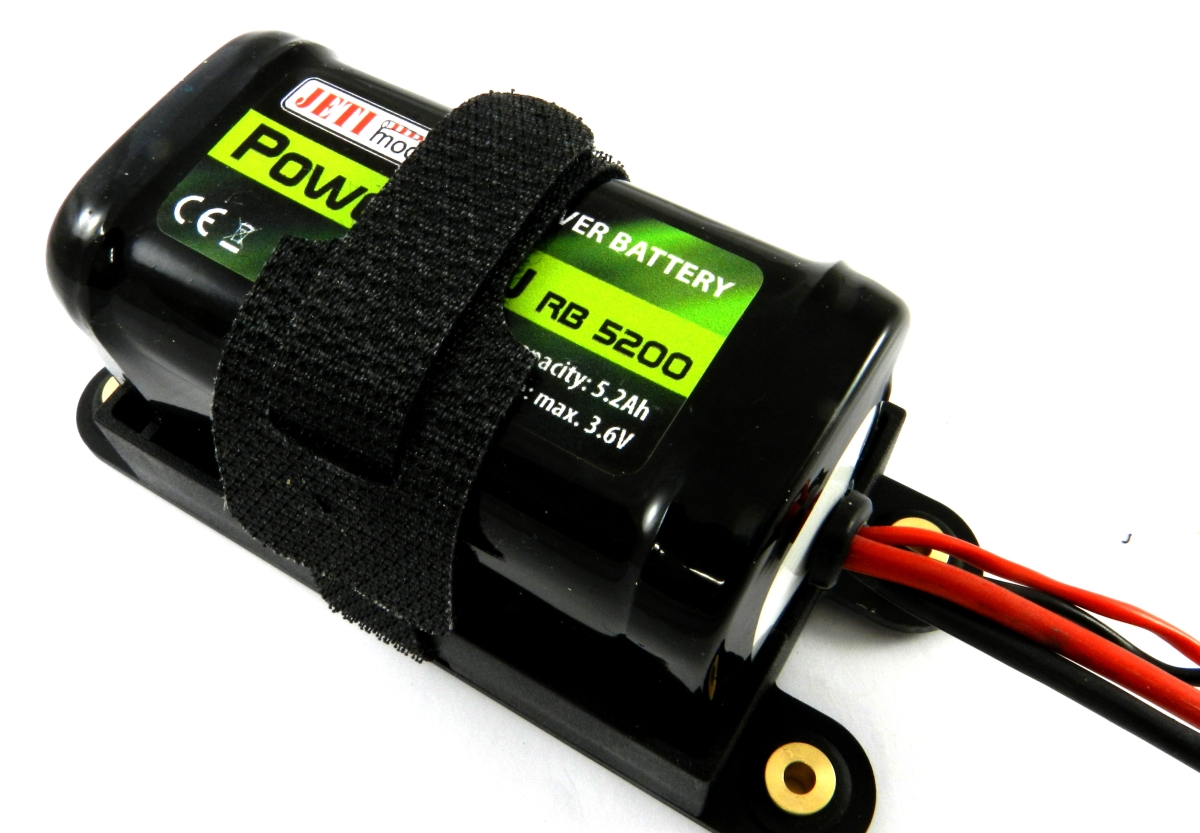 Jeti PI-RB-5200 Power Ion RB 5200
