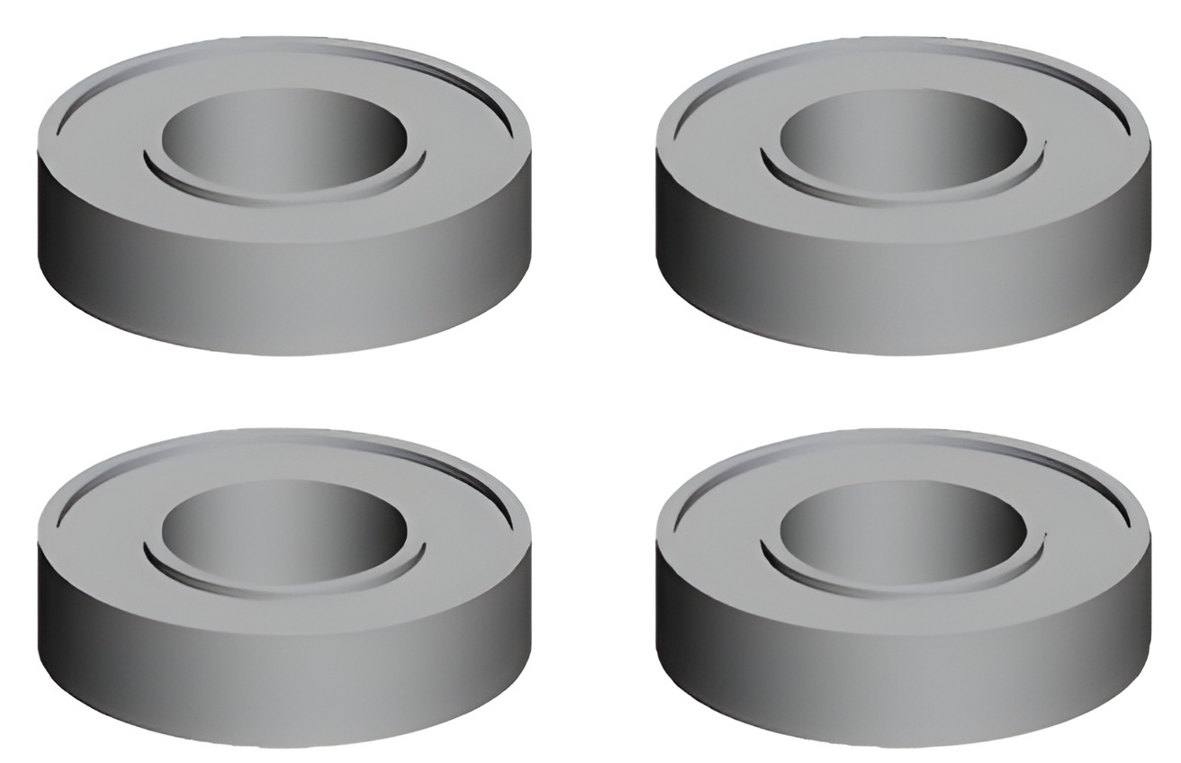 WLToys Kullager 6.35x9.525x3.175mm (4)