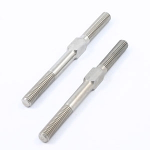 Alu. Turnbuckle For Rear Top Arm, (1 pcs)