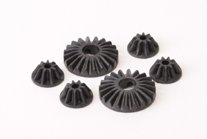 Gear Diff Bevel Gears - Mi5