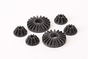 Gear Diff Bevel Gears - Mi5