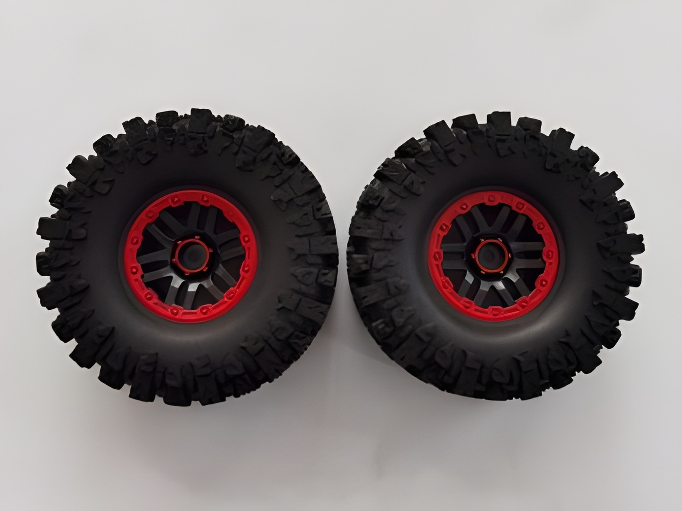 WLToys Däck & Fälg (2)