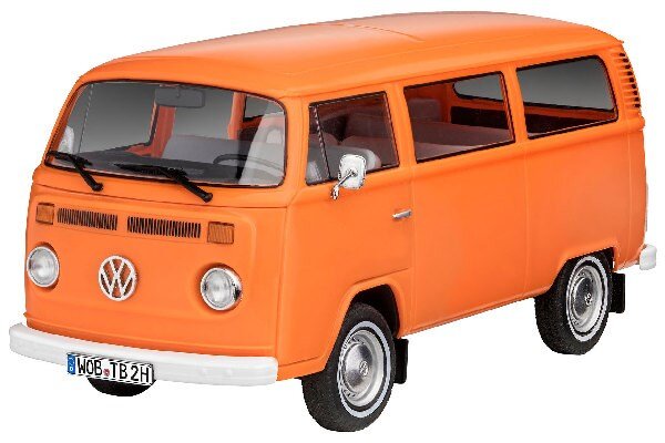 Revell 67667 Model Set VW T2 Bus (easy-click) 1:24