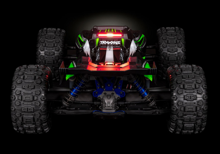 LED Light Set Complete Sledge - 5