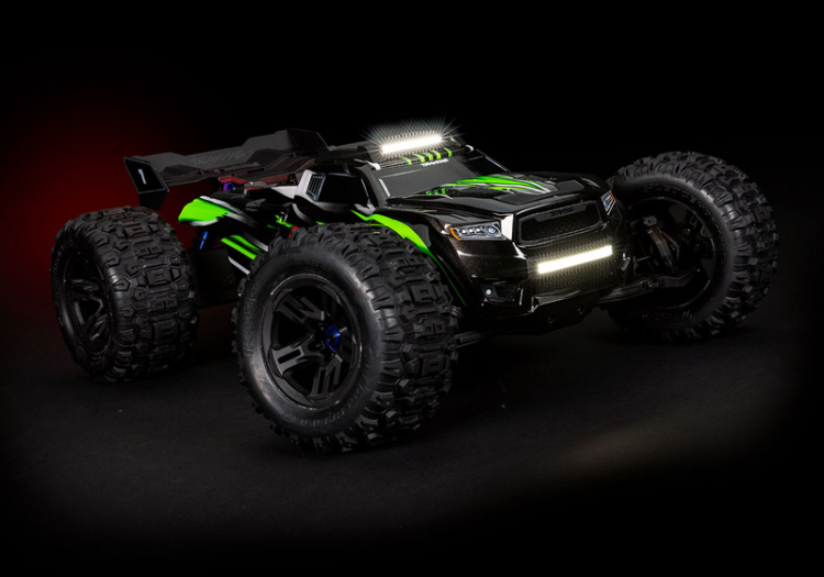 LED Light Set Complete Sledge - 2