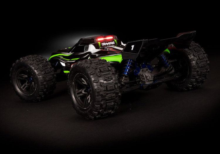 LED Light Set Complete Sledge - 3