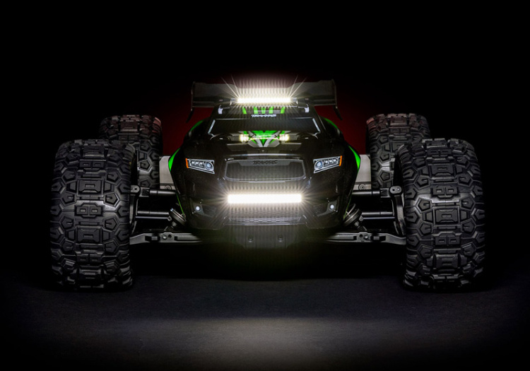 LED Light Set Complete Sledge - 4