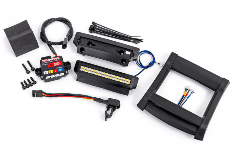 LED Light Set Complete Sledge
