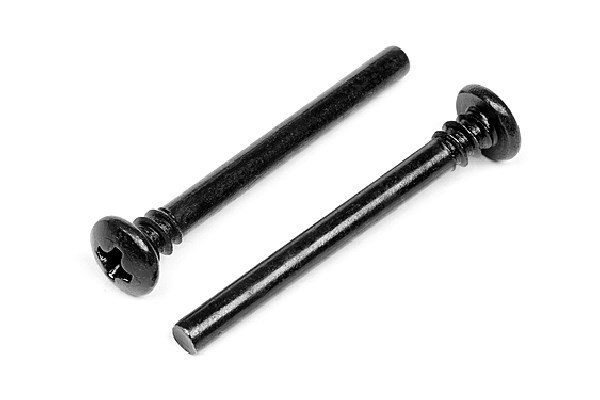HPI HPZ595 Screw Shaft 3X32Mm (2Pcs)