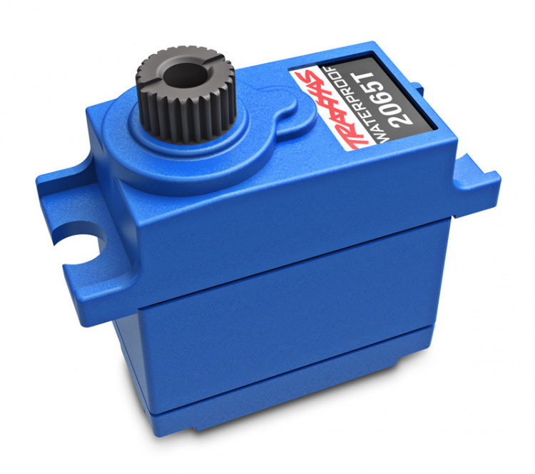 Traxxas 2065T Servo 2065T Mikro Tätat
