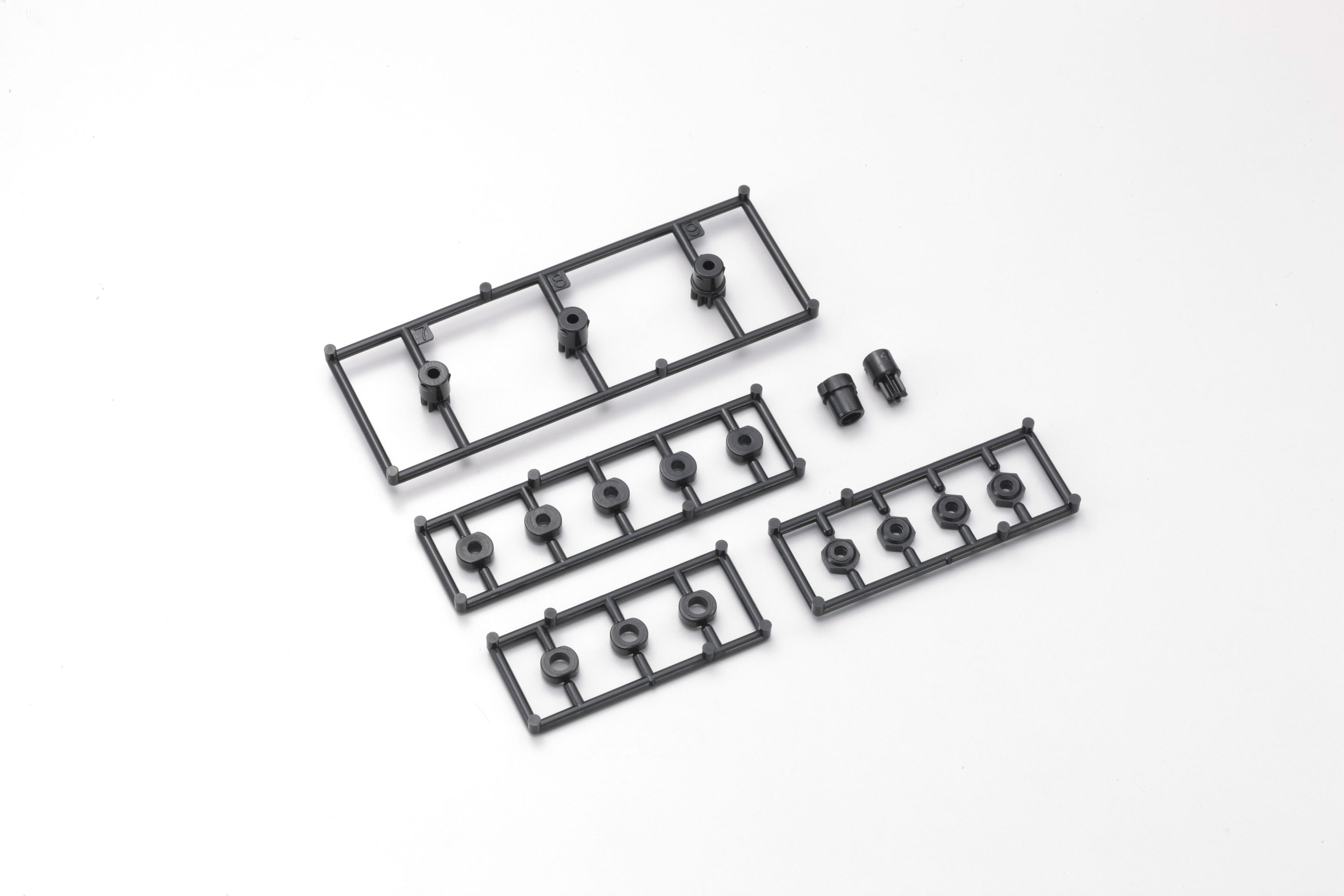 Kyosho MZ6 Pinion Gear 6-7-8-9 Teeth Kyosho Mini-Z