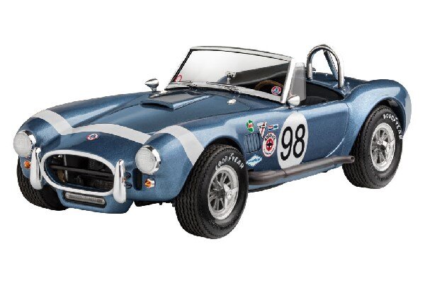 Revell 67669 Model Set AC Cobra 289 1:25