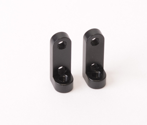 Alloy Servo Mount Black - K1/Mi5
