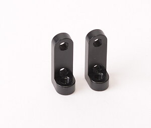 Alloy Servo Mount Black - K1/Mi5