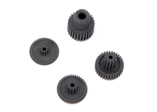 Traxxas 2082A Drevsats till Servo 2080A