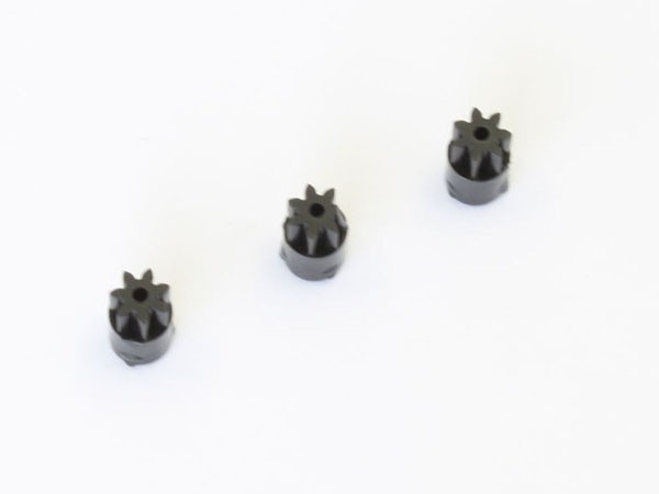 Kyosho MZ6BK-07 Pinion Gear 7 Teeth Kyosho Mini-Z (3)