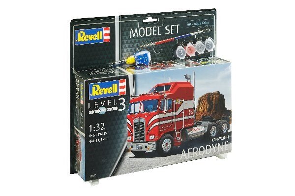 Revell 67671 Model Set Kenworth Aerodyne
