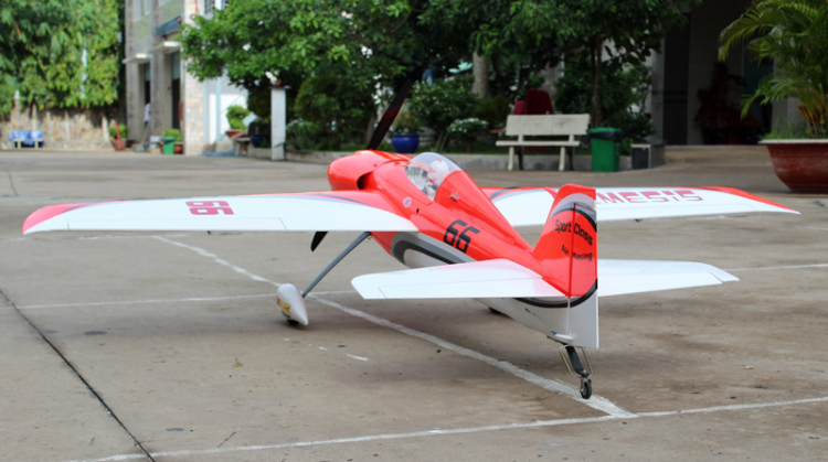Seagull Nemisis NXT F1 Air Race 2013mm wingspan - 6