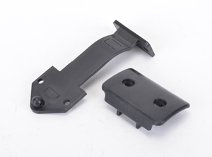 Rear Bumpers & Diff covers - KF - 2