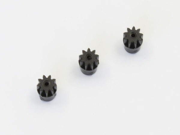 Kyosho MZ6BK-09 Pinion Gear 9 Teeth Kyosho Mini-Z (3)