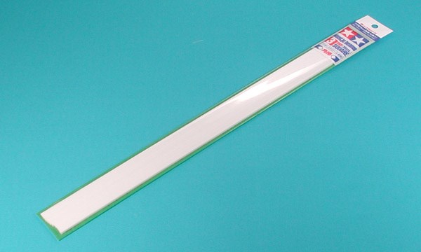 TAMIYA 70130 Plastic Beams 3mm Square *10