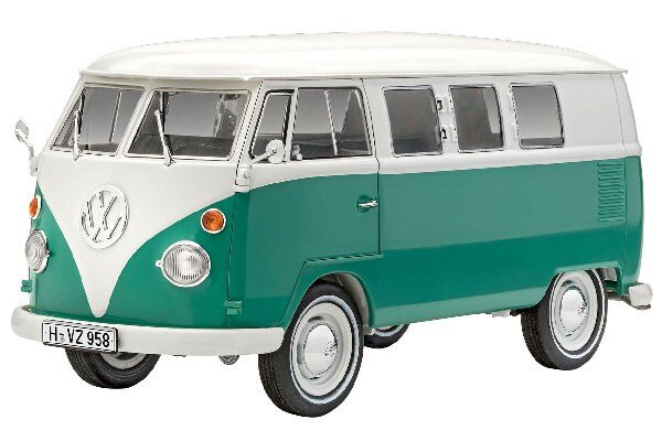Revell 67675 Model Set VW T1 BusL381A 1:24