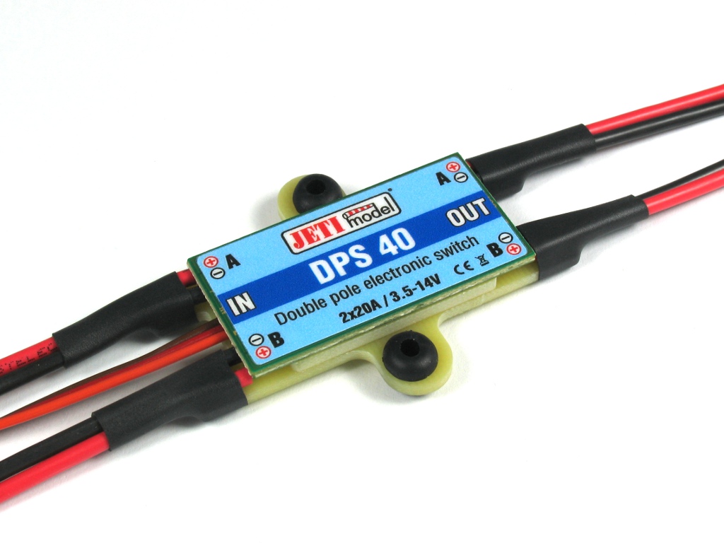 Jeti J-DPS-40 DPS 40