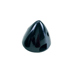 Nylon Spinner 1 3/4´ (45mm) (Black)