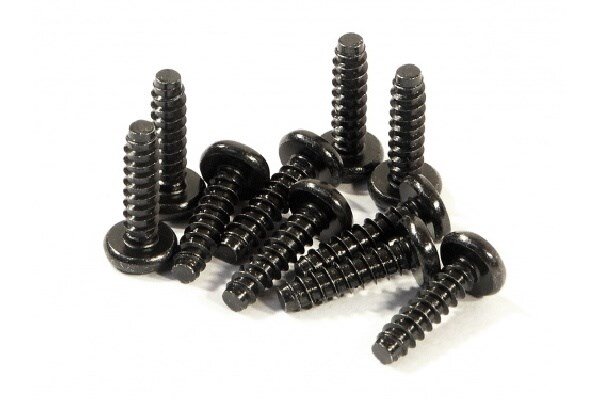 HPI HPZ634 Tp. Binder Head Screw M4X15Mm (10Pcs)
