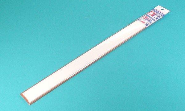TAMIYA 70131 Plastic Beams 5mm Square *6