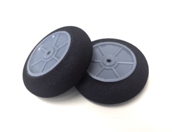 Lightweight  Foam Wheel 30mm