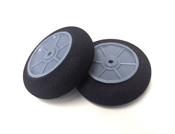 Lightweight  Foam Wheel 30mm