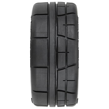 Pro-Line PRO1023510 1/8 Menace HP BELTED Speed Run F/R Tires Mounted 17mm Black (2)