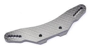 C/F Front Shock Mount - CAT K1 Aero