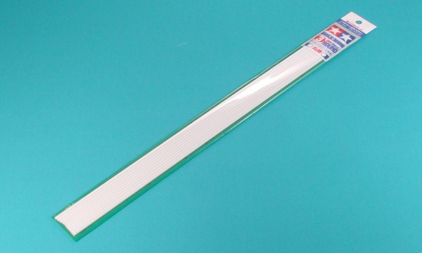 TAMIYA 70133 Plastic Beams 3mm Round *10